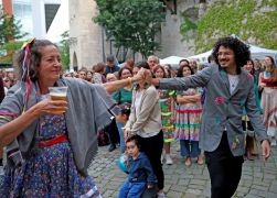 Verano Internationales Sommerfest 2024 In Jena 11